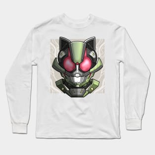 Kamen rider tycoon ninja form Long Sleeve T-Shirt